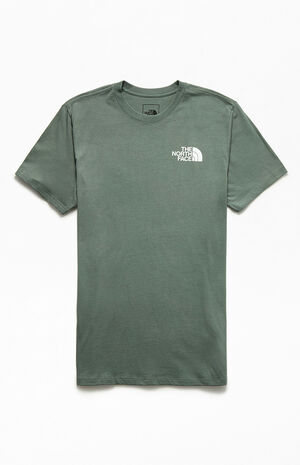 Olive Box NSE T-Shirt Olive Box NSE T-Shirt image number null