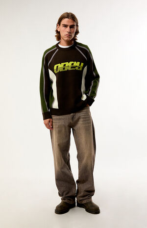 Estadio Knit Crew Neck Sweater image number 5