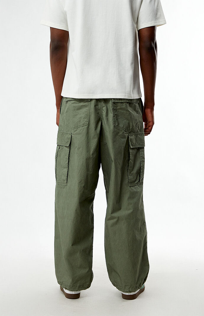 Obey Giant Extreme Baggy Cargo Pants | PacSun