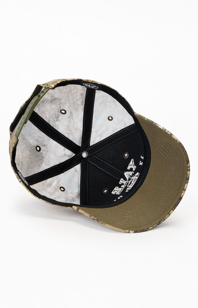 47 Brand Yale Property MVP Camo Snapback Hat