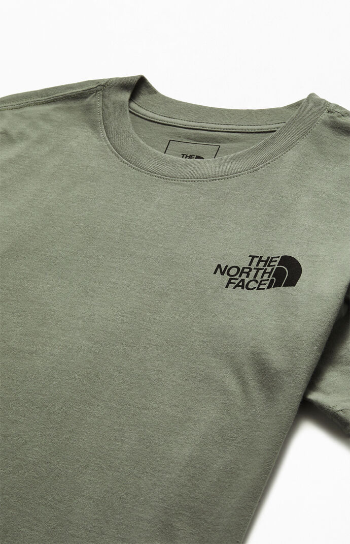Olive Box T-Shirt