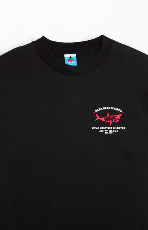 x Jaws Charter T-Shirt image number 3