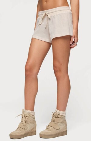 Baila Waffle Shorts image number 2