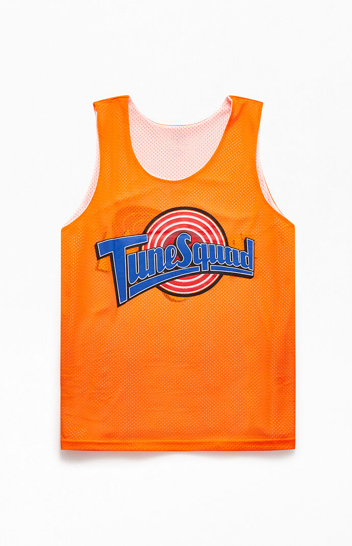 tune squad reversible jersey