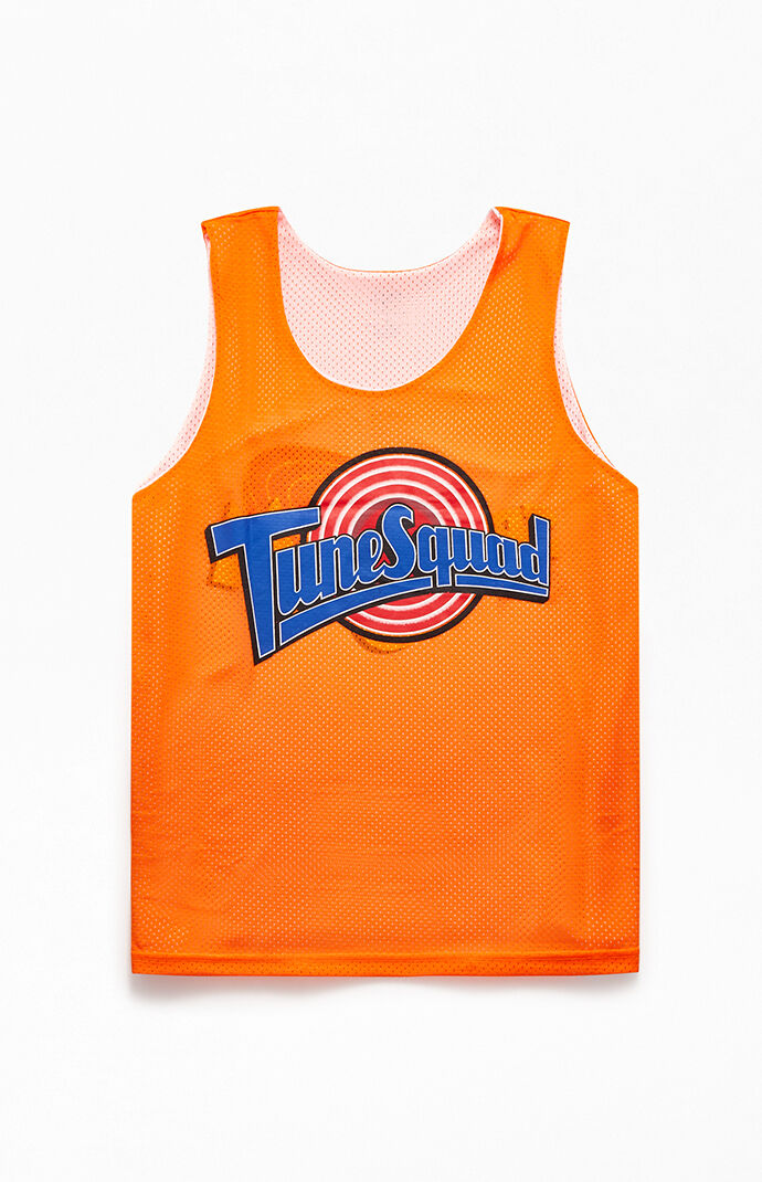 space jam reversible jersey