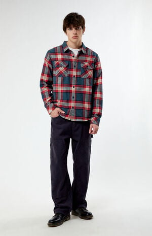 That'll Work Flannel Shirt image number 3
