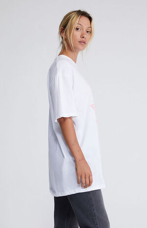 Change Butterfly Oversized T-Shirt image number 3