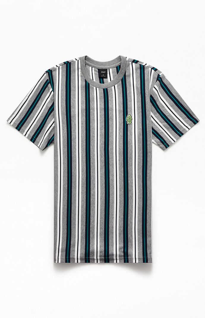 Nikola Short Sleeve Knit T-Shirt