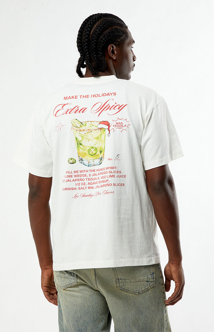 Los Sundays A Spicy Holiday T-Shirt