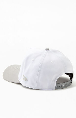 LA Dodgers 9FORTY Snapback Hat image number 3