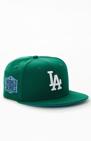 LA Dodgers 59FIFTY Fitted Hat image number 1