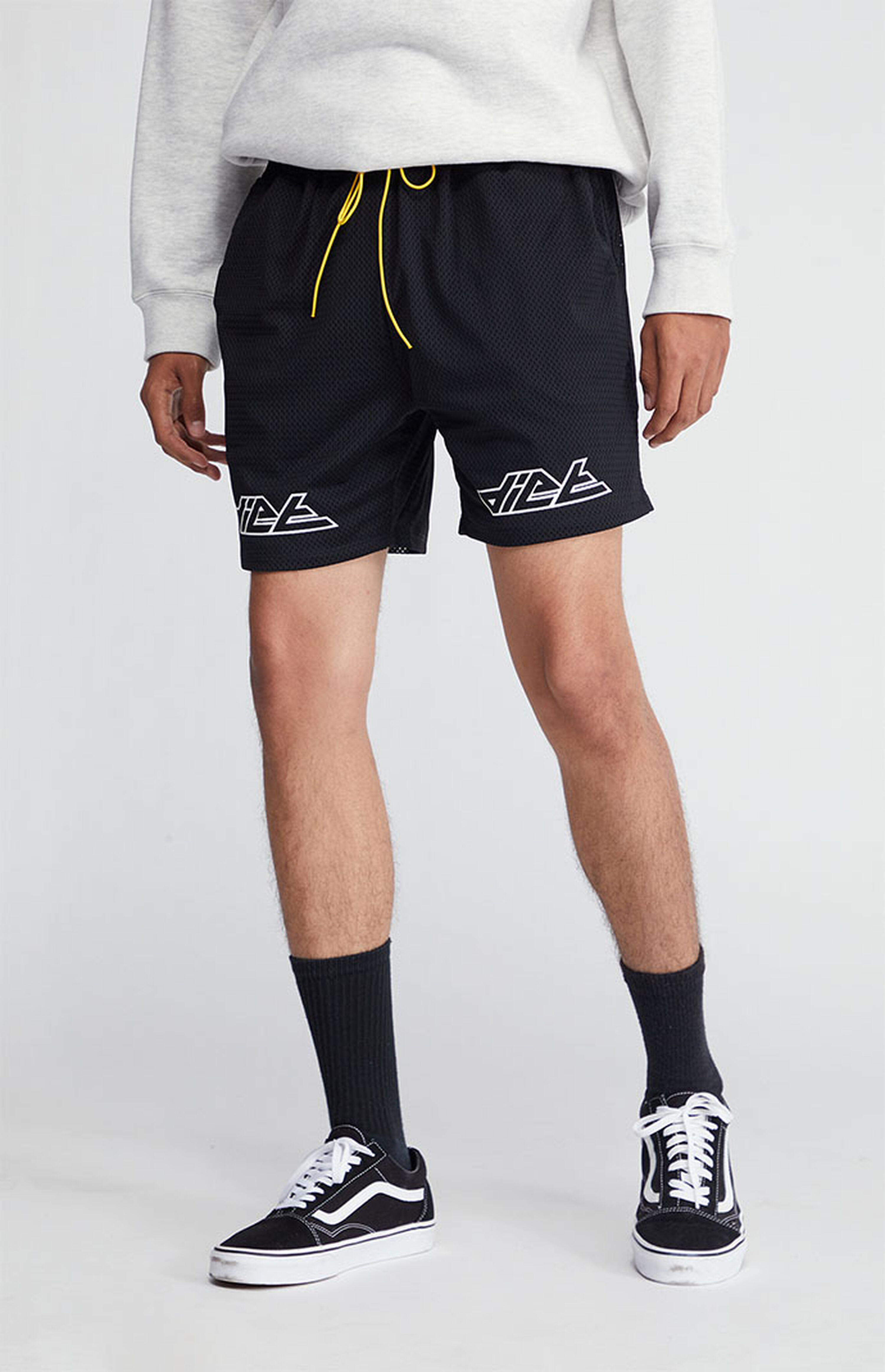 DIET STARTS MONDAY Mesh Shorts PacSun