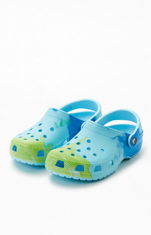 Kids Ombre Classic Clogs image number 2