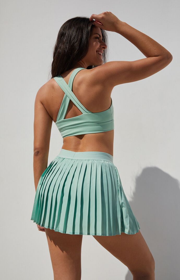 Active Tennis Mini Skirt