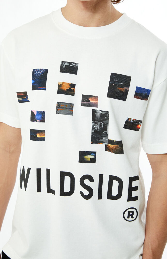Formula 1 x Wildside Yohji Yamamoto x PacSun Archive T-Shirt Formula 1 x Wildside Yohji Yamamoto x PacSun Archive T-Shirt