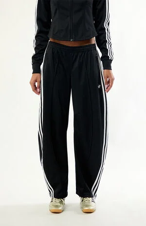 Firedbird Wide Leg Barrel Track Pants image number 3