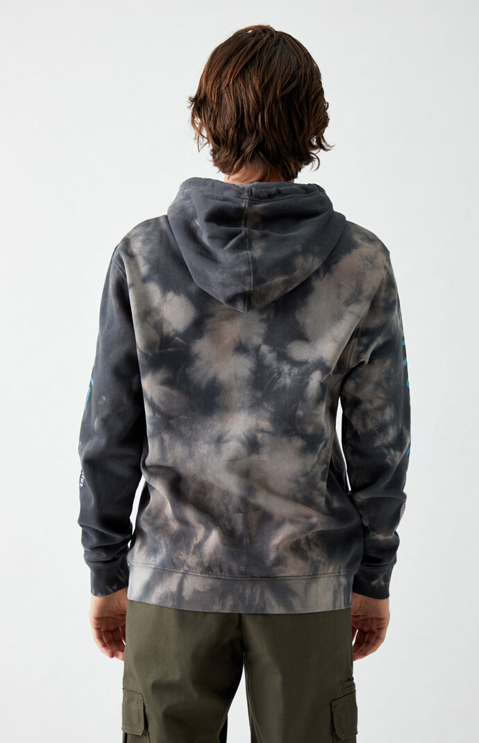 ANP Tie Dyed Hoodie