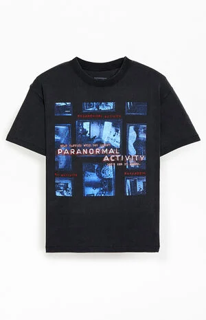 Paranormal Activity T-Shirt image number 1