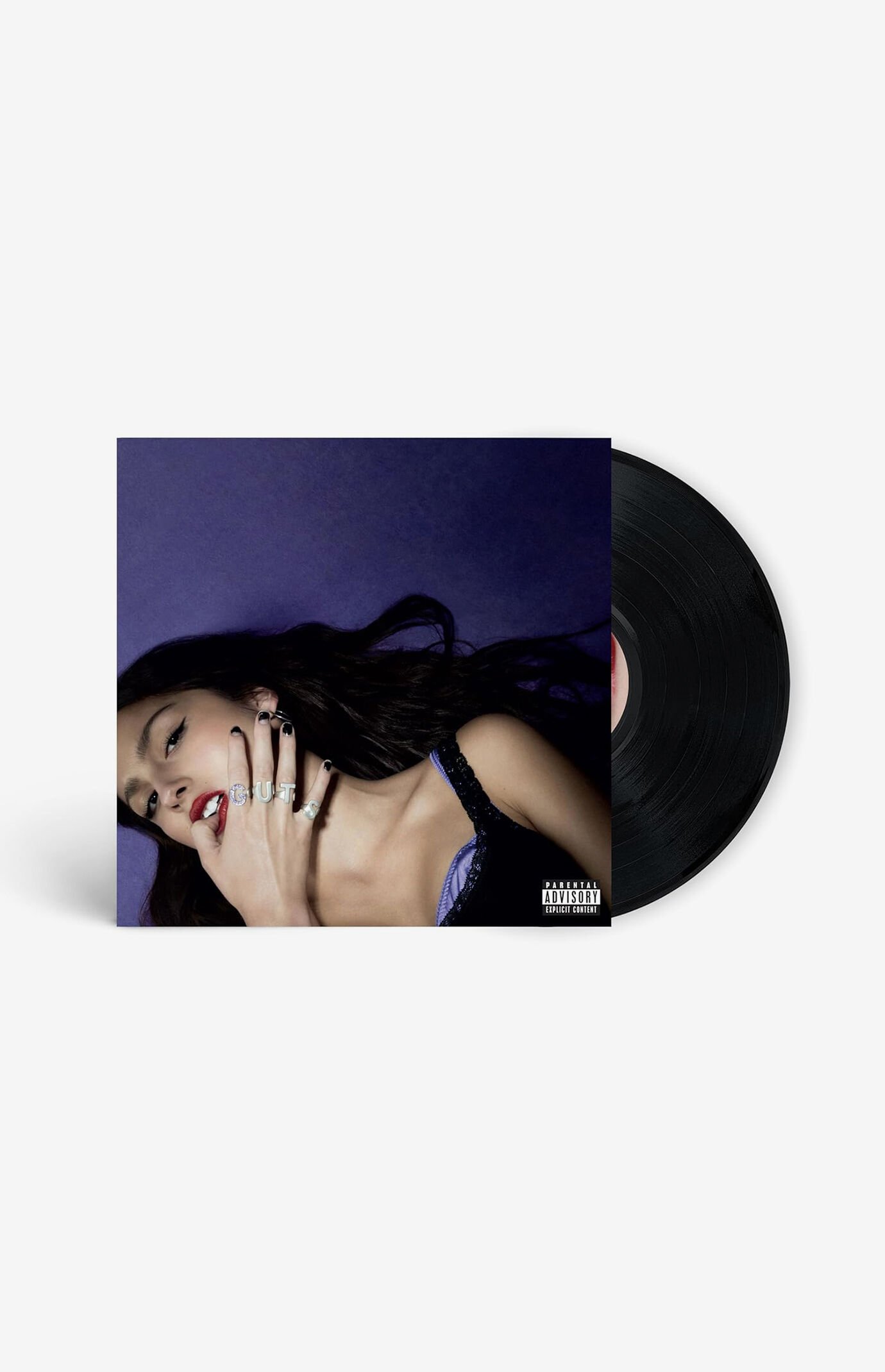 Olivia Rodrigo Guts Vinyl Record
