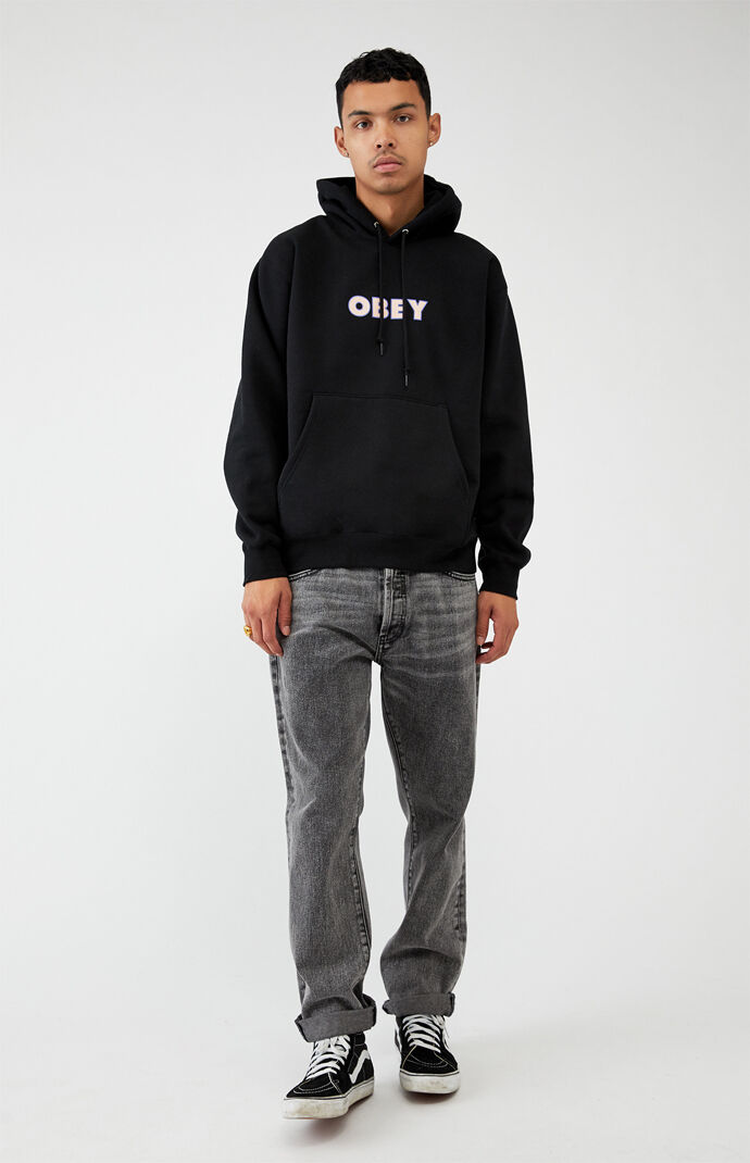 Obey chelsea hoodie clearance