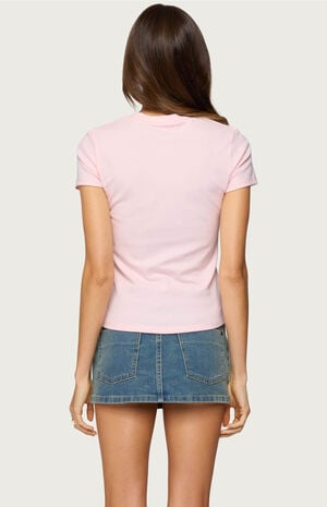 Narla Leopard Star T-Shirt image number 3