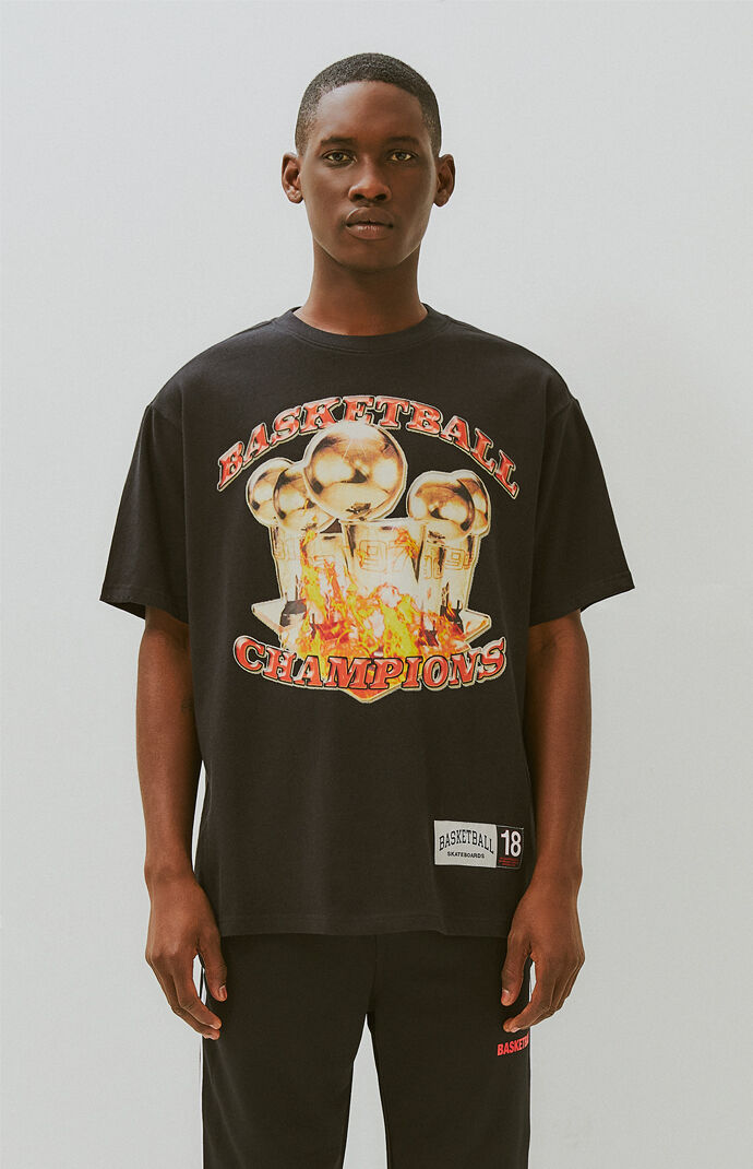 Pacsun basketball shirt Clearance