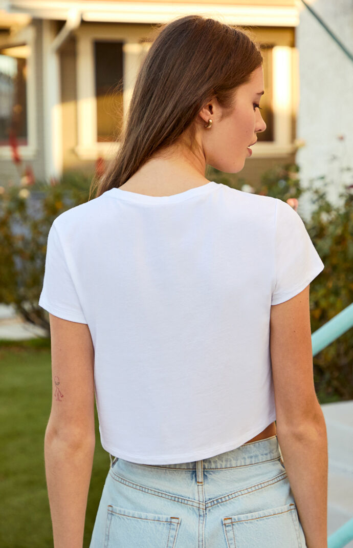 Cropped T-Shirt