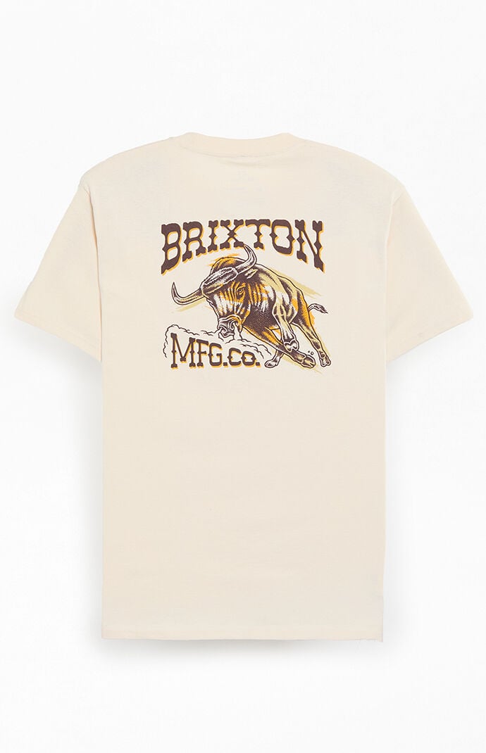 Brixton Barquero Standard T-Shirt