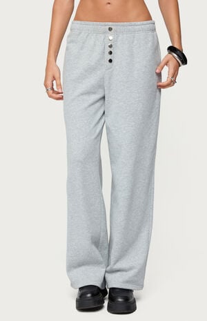 Lorelle Wide Leg Sweatpants image number 1