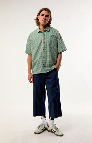Plaid Valley LA Woven Shirt image number 5