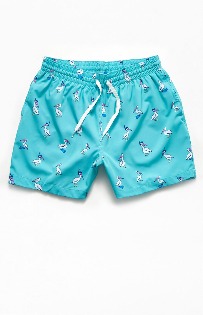 Mine Mine Mine 15" Swim Trunks