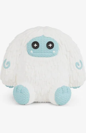 Abominable Toys Chomp 186 Knit Series Vinyl Figure image number 1