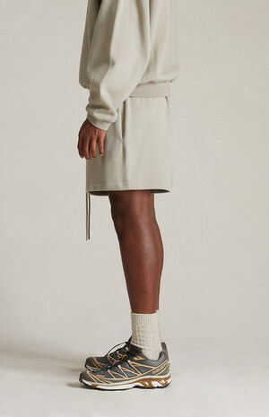 Seal Fleece Running Shorts image number 4