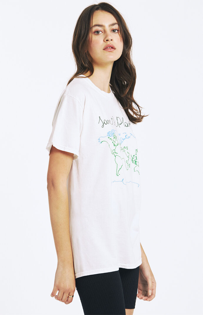 Save The Planet T-Shirt