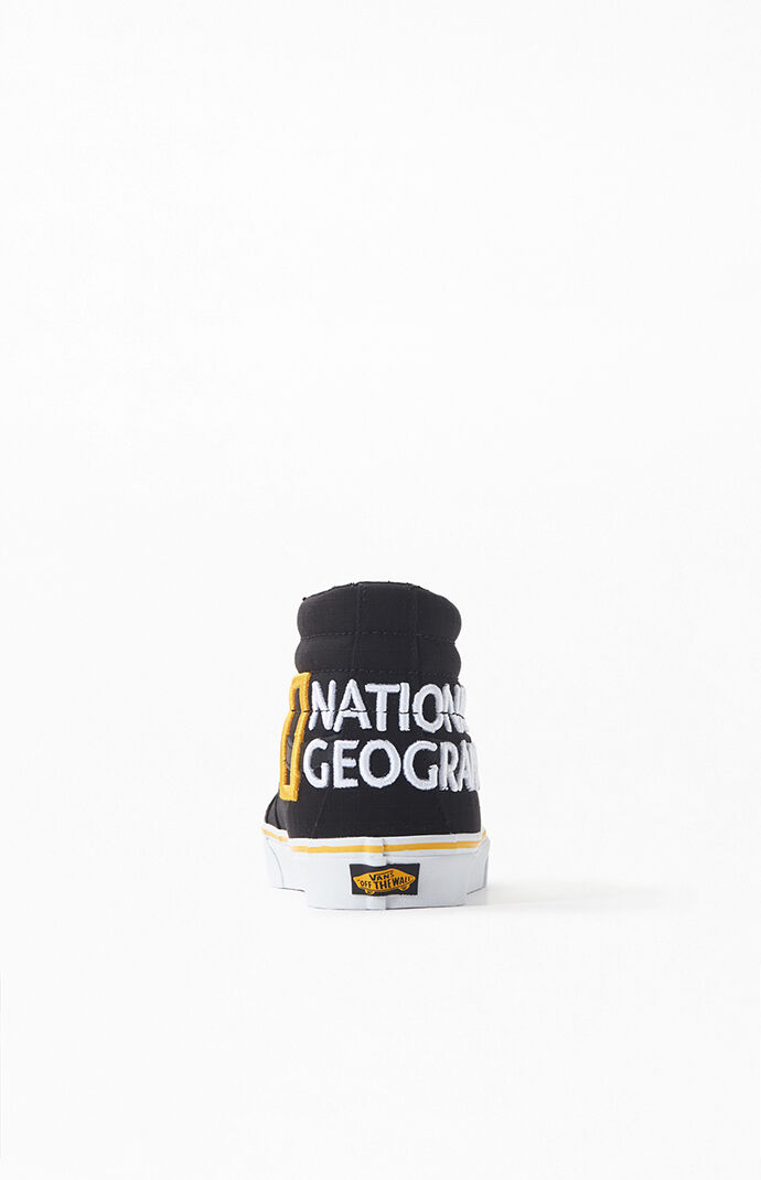 x National Geographic Sk8-Hi Reissue Shoes