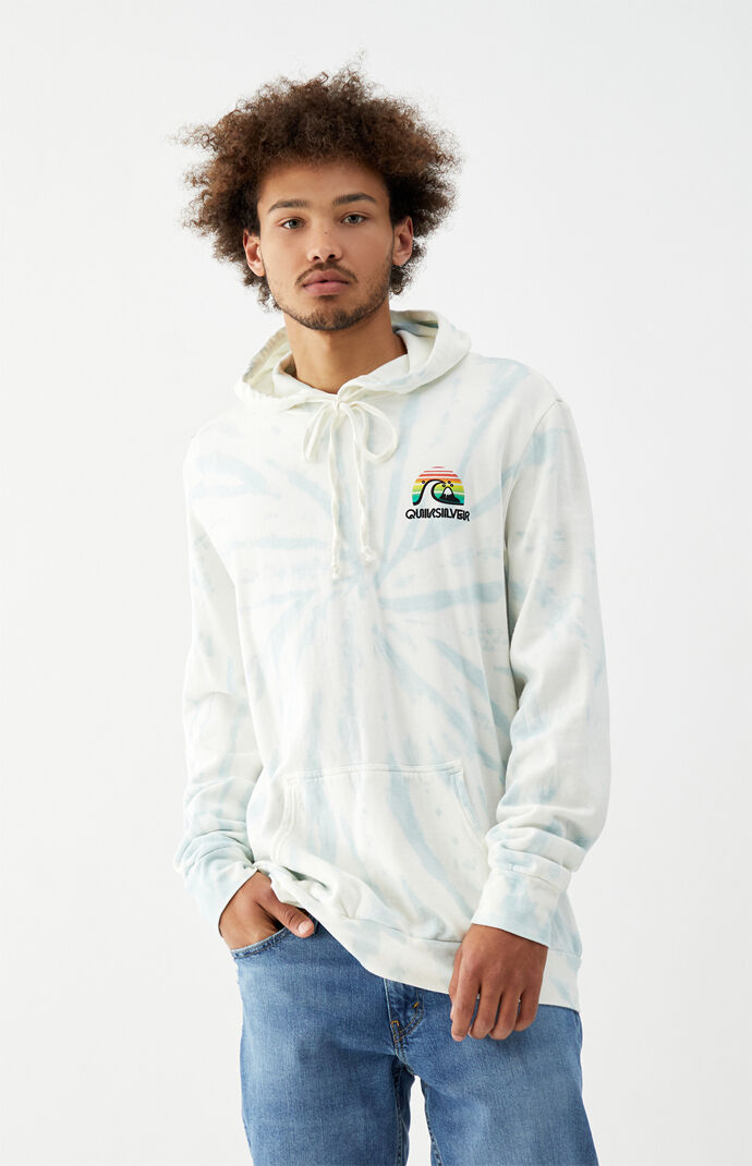 Backyard Sunsets Hoodie