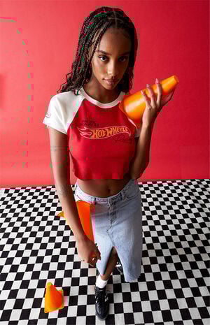 Racer Raglan Baby T-Shirt image number 1