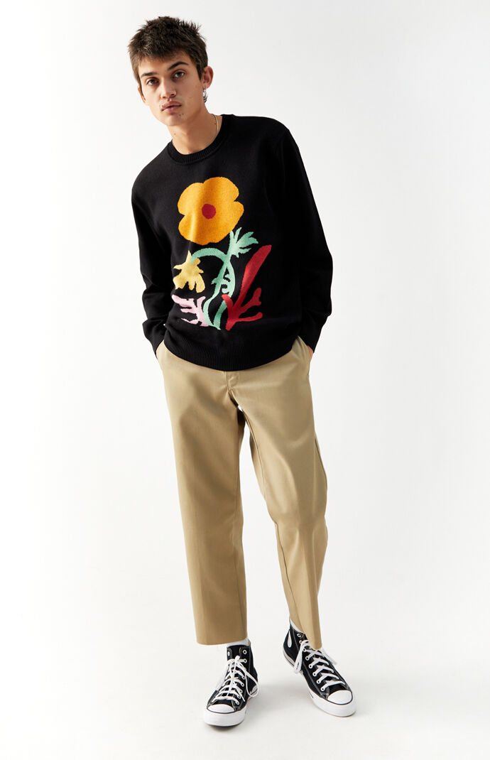 Traces Knit Sweater