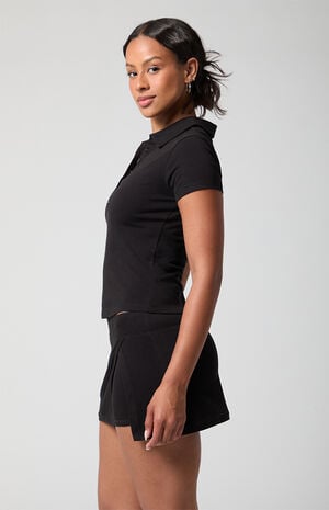 PAC FLOAT Active Polo Shirt image number 3
