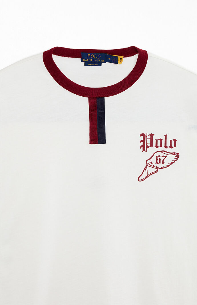 Polo Ralph Lauren Athletic Club T-Shirt | Pacsun