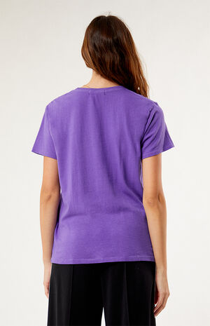 Los Angeles Lakers Banner Vintage T-Shirt image number 4