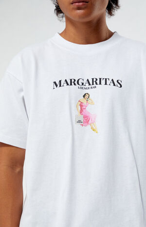 Margaritas Boxy T-Shirt image number 2