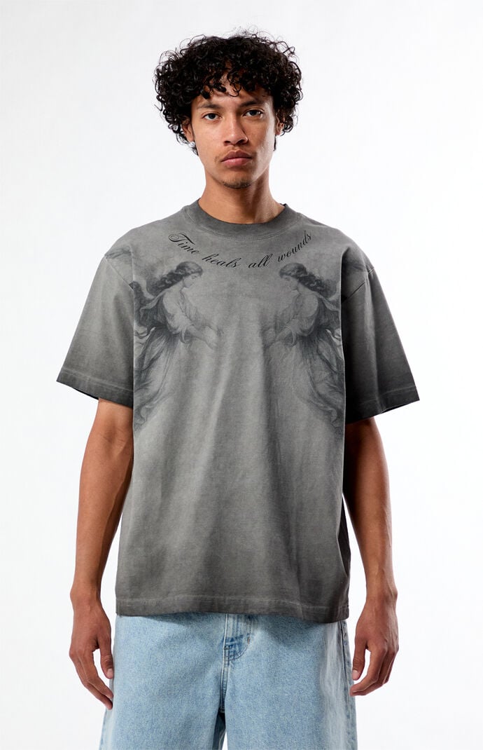 Pacsun Angels Oversized T-Shirt