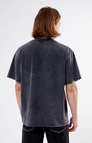 x PacSun Organic Diagram T-Shirt image number 3