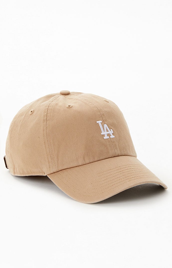 47 Brand Khaki Small LA Dad Hat PacSun