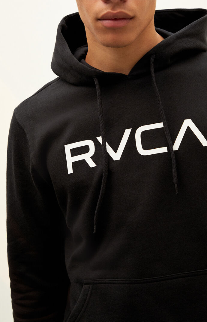 Big RVCA Hoodie