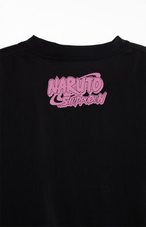 Orochimaru Tongue Oversized T-Shirt image number 3