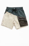 Mekenes Nylon Shorts Mekenes Nylon Shorts image number null