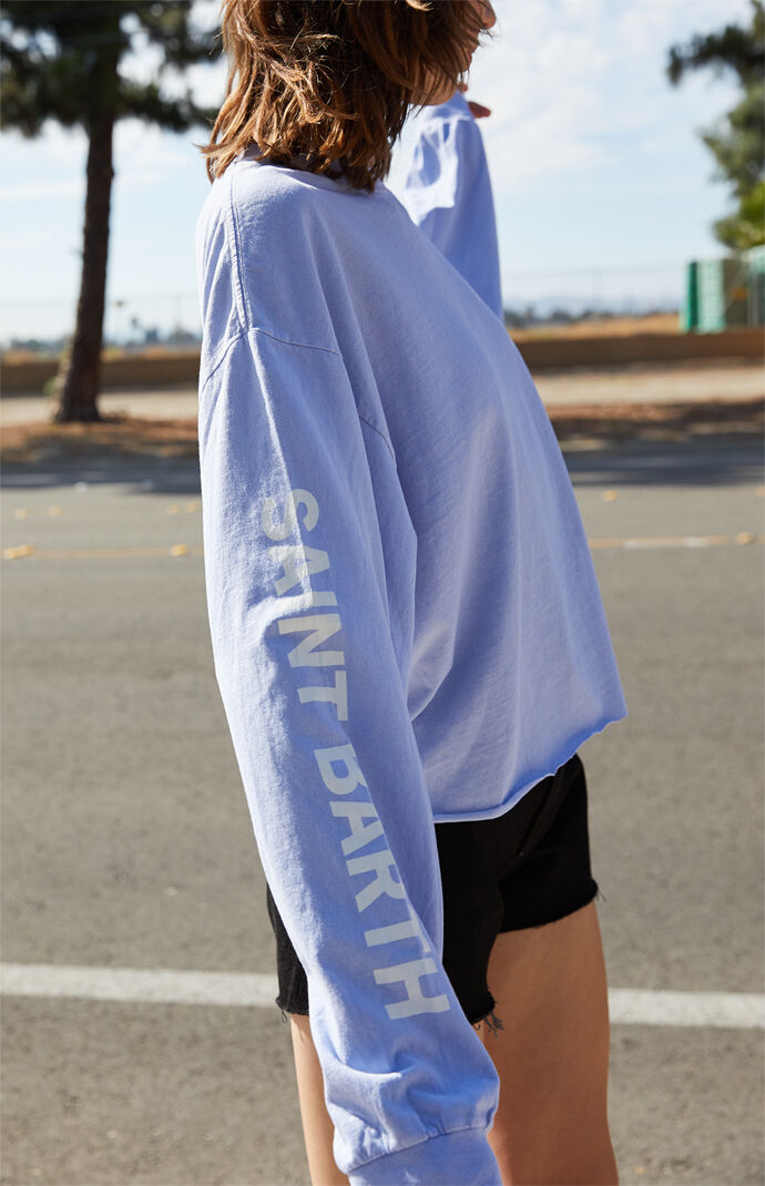 Camila St. Barth Long Sleeve T-Shirt