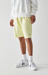 Reverse Weave Cutoff Sweat Shorts Reverse Weave Cutoff Sweat Shorts image number null